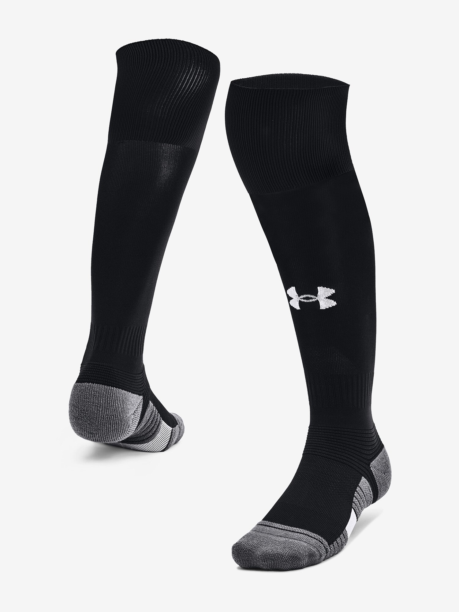 Skarpety Under Armour Accelerate 1pk OTC-BLK L