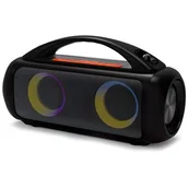 Głośniki przenośne - MEDIA-TECH MT3184 Czarny - miniaturka - grafika 1