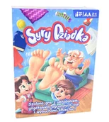 Gry planszowe - Gra - Syry Dziadka Mz-Import - gra - miniaturka - grafika 1