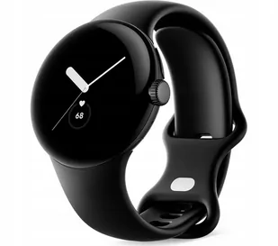 Google Pixel Watch 41mm Czarny - Smartwatch - miniaturka - grafika 3