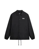 Kurtki męskie - Vans Kurtka Męska Kolor Czarny Vn0A5Keyy281 L - miniaturka - grafika 1