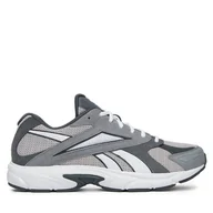 Sneakersy męskie - Sneakersy Reebok ROAD PRIME 100220528 Szary - miniaturka - grafika 1