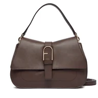 Torebki damskie - Torebka Furla WB00996 BX2045 BG 4284S 1007 Brązowy - miniaturka - grafika 1