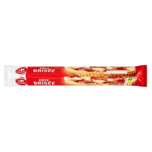 Carrefour Classic Ciasto Pate Brisse 230 g - Szybkie dania obiadowe - miniaturka - grafika 1