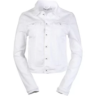 Kurtka damska Pepe Jeans  Core jeansowa katana -M - Kurtki damskie - miniaturka - grafika 1