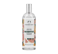 Wody i perfumy damskie - The Body Shop Pink Grapefruit Body Mist mgiełka do ciała 100ml - miniaturka - grafika 1
