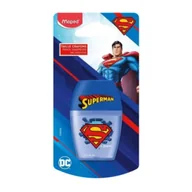 Temperówki - Temperówka Shaker Superman 1 otwór MAPED - miniaturka - grafika 1
