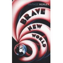 RANDOM HOUSE BRAVE NEW WORLD - Obcojęzyczne książki popularnonaukowe - miniaturka - grafika 1