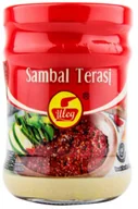 Kuchnie świata - Sos krewetkowy Sambal Terasi 190g - Uleg - miniaturka - grafika 1