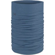 Czapki i chusty sportowe damskie - Chusta Buff Original EcoStretch Solid Water - miniaturka - grafika 1