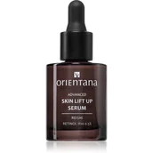 Serum do twarzy - Orientana Serum ujędrniające na noc Reishi Retinol H10 0.5%, 30ml - miniaturka - grafika 1