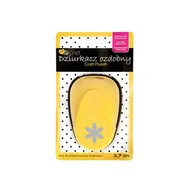 Przybory szkolne - DALPRINT Dziurkacz ozdobny 3.7cm Stokrotka 2 - miniaturka - grafika 1