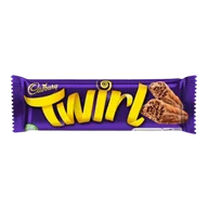 Batoniki - Baton Cadbury Twirl 43g - miniaturka - grafika 1