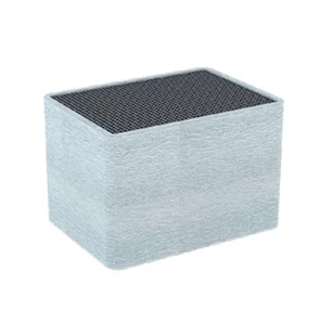 Geberit Akcesoria - Filtr ceramiczny o strukturze plastra miodu typ 3 242.999.00.1 - Akcesoria do armatury i ceramiki - miniaturka - grafika 1