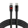Kabel przewód USB-C PD 200cm everActive CBB-2PDRS Power Delivery 5A z obsługą szybkiego ładowania 240W - Kable USB - miniaturka - grafika 1