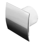 Wentylatory łazienkowe - Wentylator łazienkowy WEI100H inox, 0,71 kg, Ø100, czujnik wilgoci AWENTA - miniaturka - grafika 1