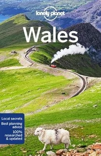 LONELY PLANET PUB Lonely Planet Wales - Pozostałe książki - miniaturka - grafika 1