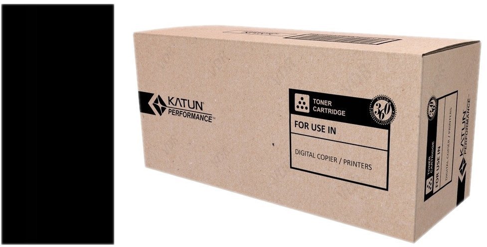 Toner Katun Toner Katun do Canon IR ADVANCE C 5535 C-EXV51 996g Black performance