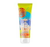 Peelingi do ciała - FARMONA Tutti Frutti Let`s Face It Peeling enzymatyczny z papainą 100ml - miniaturka - grafika 1