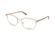 Okulary korekcyjne, oprawki, szkła - Guess GU2685 028 - miniaturka - grafika 1