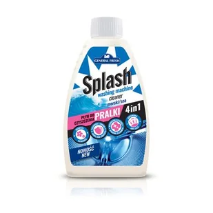 Płyn do czyszczenia pralki 250 ml morze - Inne artykuły czyszczące - miniaturka - grafika 1