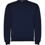 Bluzy sportowe męskie - Bluza Unisex Dla Dorosłych Clasica Z Okrągłym Dekoltem - miniaturka - grafika 1