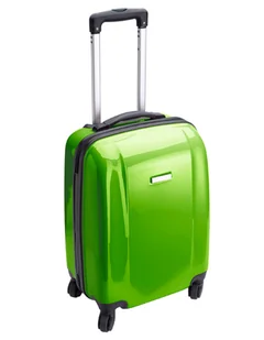 Wózek Adventure / torba podróżna / walizka 36,5 x 53 x 23 cm - Kolor: Jasnozielony - Rozmiar: 36,5 x 53 x 23 cm - Torby podróżne - miniaturka - grafika 1