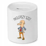 Skarbonki - Skarbonka Dla Siatkarza na Urodziny na Prezent z Nadrukiem ze Zdjęciem + Opakowanie na prezent (wzór 02) - miniaturka - grafika 1