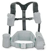 Inne akcesoria studyjne - Lowepro Petnešos Lowepro S&F Shoulder Harness L - miniaturka - grafika 1