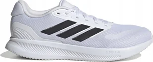 Buty Męskie Adidas Runfalcon 5 Running JH9637 r 43 1/3 - Buty sportowe męskie - miniaturka - grafika 1