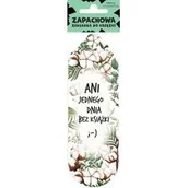 Zakładki do książek - Zakładka zapach Bawełna - miniaturka - grafika 1