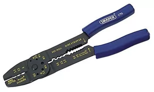 DRAPER szczypce ELEKTROTECHNICZNE 240MM 13656 - Kombinerki i obcęgi - miniaturka - grafika 1