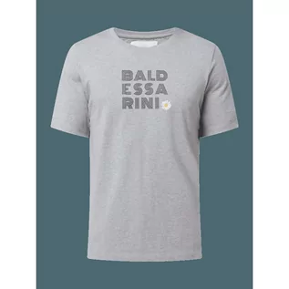 Koszulki męskie - T-shirt z logo model Tyson - Baldessarini - grafika 1