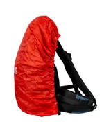 Plecaki - Rockland, Pokrowiec przeciwdeszczowy na plecak, czerwony, 15-30L - miniaturka - grafika 1