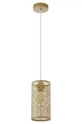 V-TAC Can Shaped Wisząca V-TAC 3824 - Lampy sufitowe - miniaturka - grafika 1