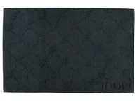 Dywaniki łazienkowe - Dywanik czarny 50x80 1670/906 - miniaturka - grafika 1