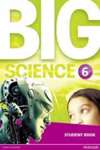 Big Science 6 SB - Wysyłka od 3,99 - Podręczniki dla szkół podstawowych - miniaturka - grafika 2
