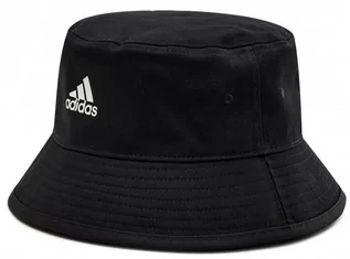 Czapki damskie - Kapelusz Czapka Adidas Czarny Damski H36810 - grafika 1