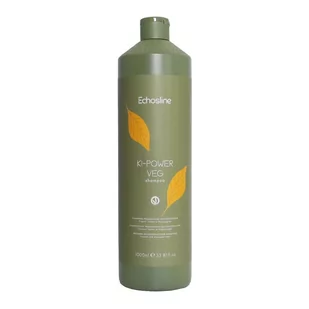 Ki-Power Veg Shampoo szampon przygotowujący do odbudowy włosów 1000 ml - Szampony do włosów - miniaturka - grafika 1