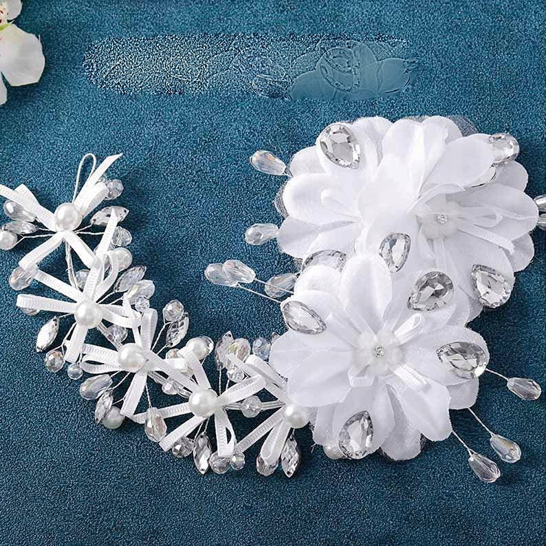 Ozdoba Na Włosy Dla Dziewczynek Wesele Ślub