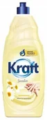 Płyny do naczyń - KRAFT Skoncentrowany płyn do mycia naczyń SENSITIVE RUMIANKOWY 850 ml - miniaturka - grafika 1