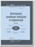 Biznes - Kierowanie zasobami ludzkimi w organizacji. - miniaturka - grafika 1