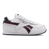 Buty dla chłopców - Sneakers Reebok REEBOK ROYAL CL JOG HP8665 - miniaturka - grafika 1
