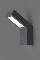 Lampy ogrodowe - Nowodvorski LHOTSE I 4447 KINKIET ZEWNĘTRZNY LED IP44 744 / 4447 - miniaturka - grafika 1