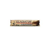 Batony proteinowe - OLIMP Gladiator 60g Baton Białkowy - miniaturka - grafika 1