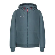 Odzież trekkingowa dziecięca - Bluza sportowa dziecięca Campus Ivar - miniaturka - grafika 1