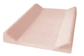 Prześcieradła dla dzieci - Babymatex Pokrowiec na przewijak jersey 50/60x70/80 beż - miniaturka - grafika 1