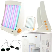 Balsamy i kremy do opalania - Solarium Do Opalania Twarzy EFBE-SCHOTT 150W SC GB 838 CN - miniaturka - grafika 1