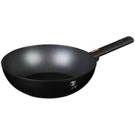 Woki - Lumarko Wok Tytanowy 28cm Berlinger Haus Bh-7091 Monaco - miniaturka - grafika 1
