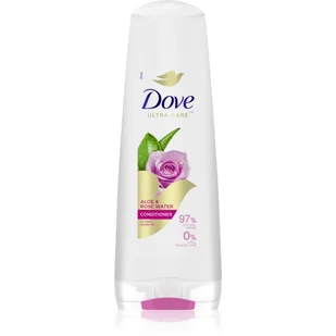 Dove Ultra Care Aloes & Rose Water - Odżywka do włosów 350 ml - Odżywki do włosów - miniaturka - grafika 1